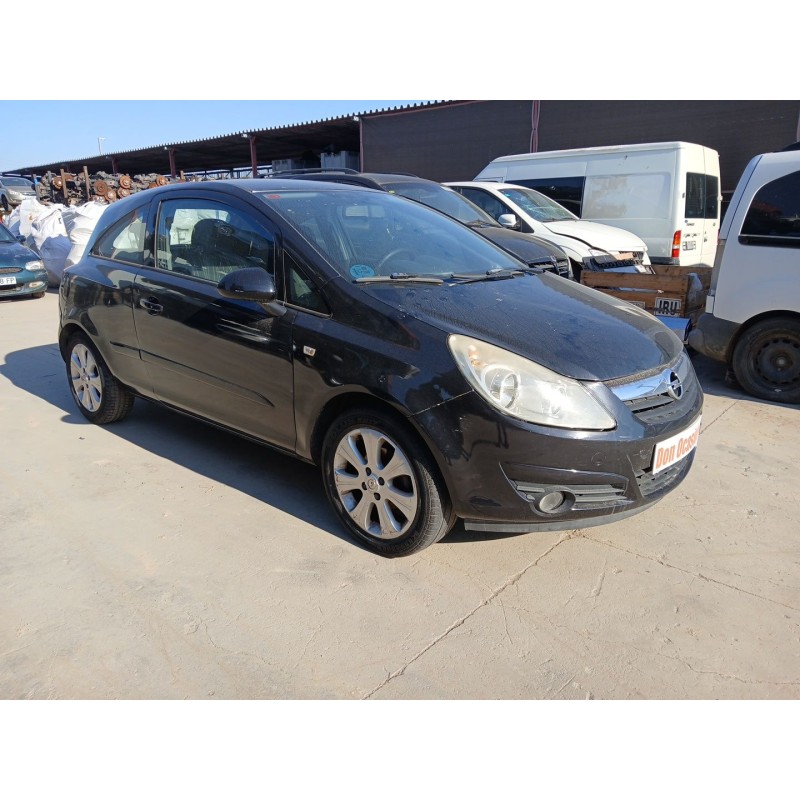 OPEL CORSA D (S07) 2007