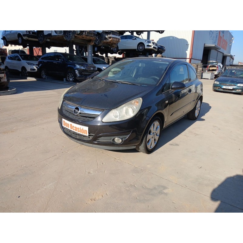 OPEL CORSA D (S07) 2007
