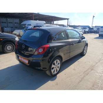 opel corsa d (s07) del año 2007