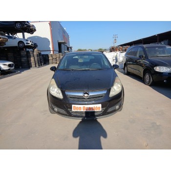opel corsa d (s07) del año 2007