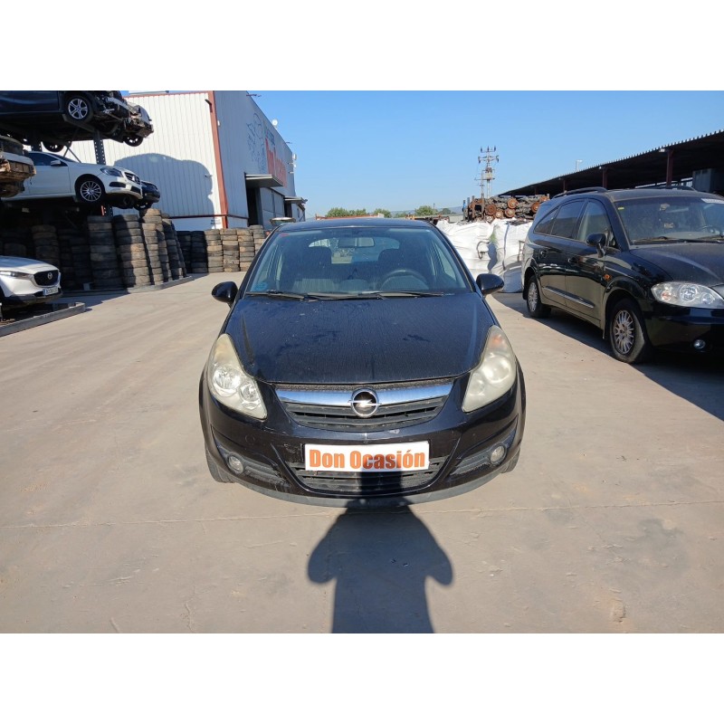 OPEL CORSA D (S07) 2007