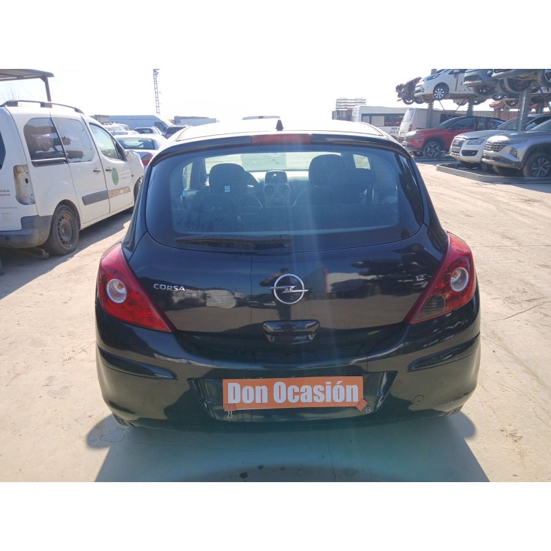 OPEL CORSA D (S07) 2007