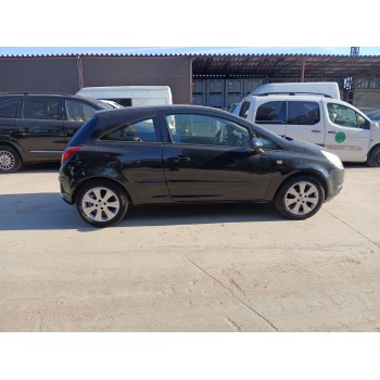 opel corsa d (s07) del año 2007