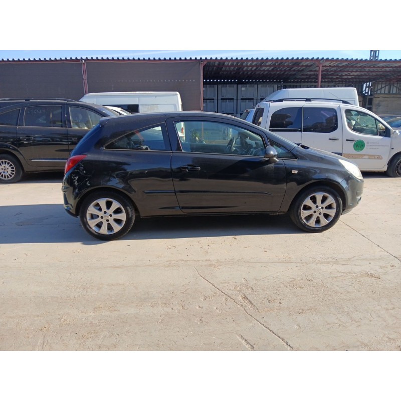 OPEL CORSA D (S07) 2007