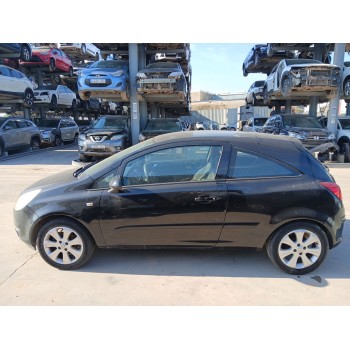 opel corsa d (s07) del año 2007