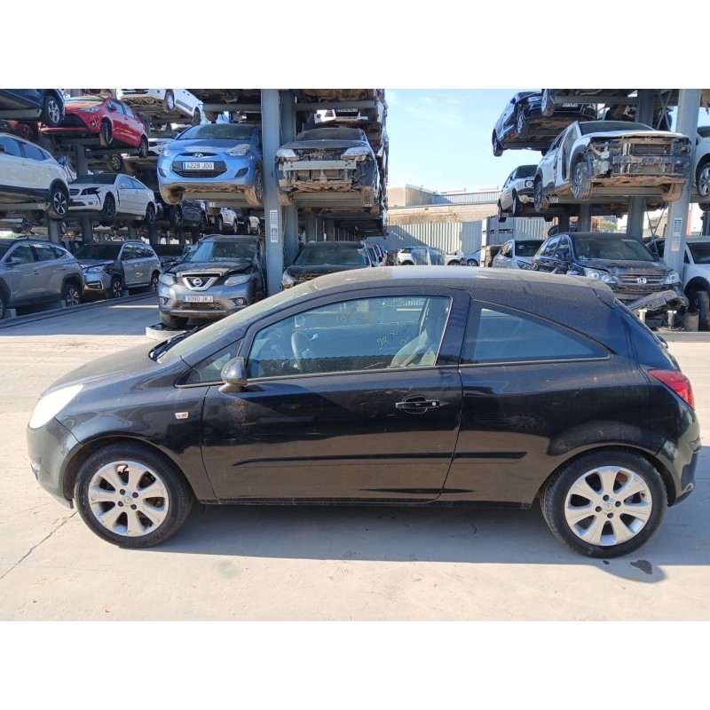 OPEL CORSA D (S07) 2007