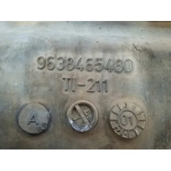 Recambio de carter para peugeot 206 berlina xt referencia OEM IAM 9638465480  