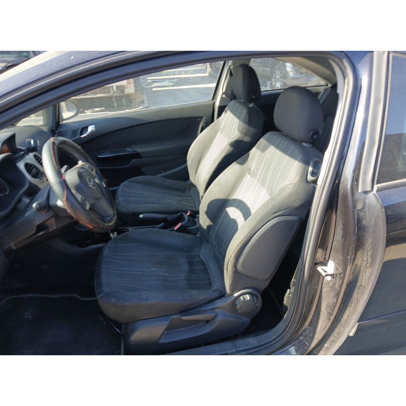 OPEL CORSA D (S07) 2007