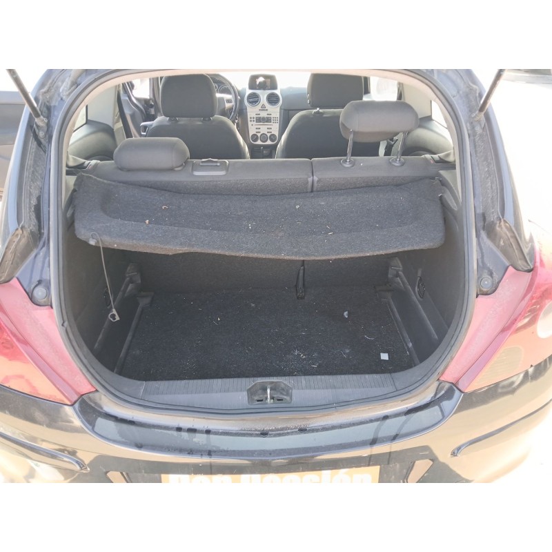 OPEL CORSA D (S07) 2007