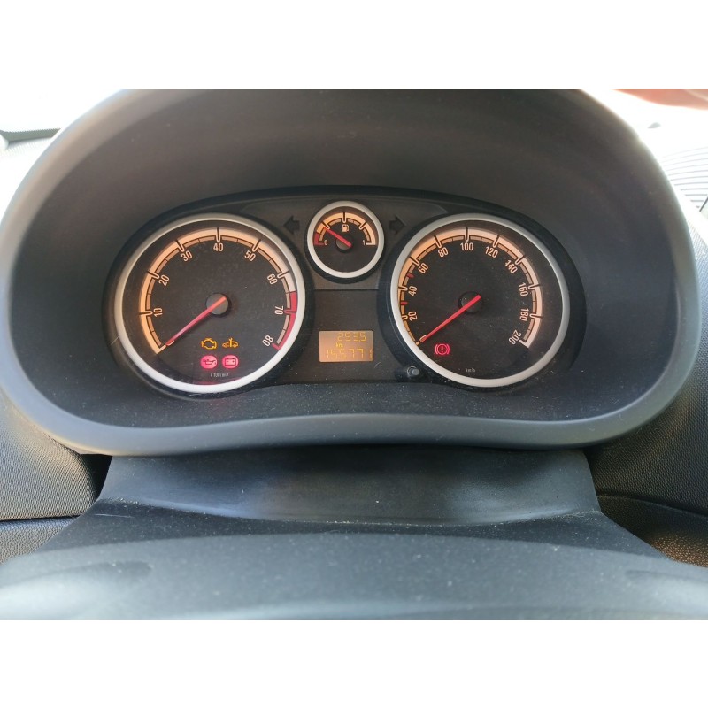 OPEL CORSA D (S07) 2007