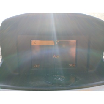opel corsa d (s07) del año 2007