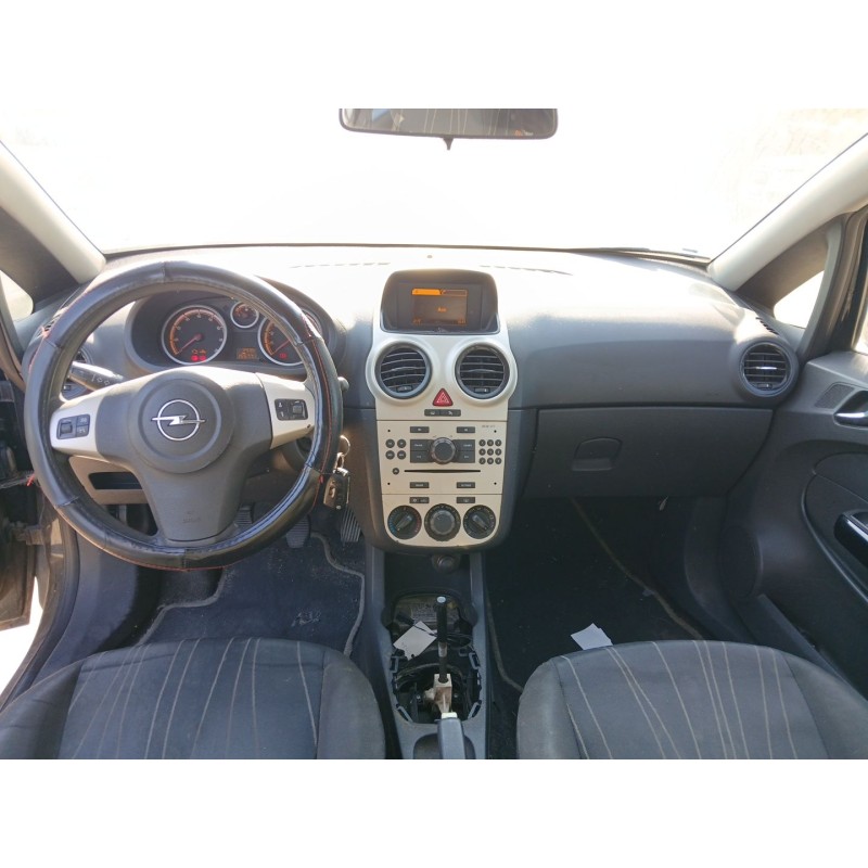 OPEL CORSA D (S07) 2007