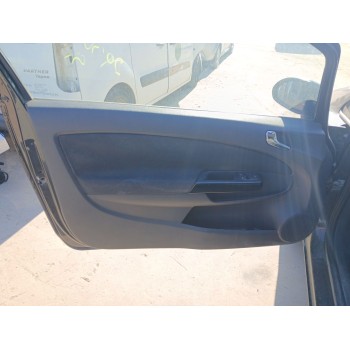 opel corsa d (s07) del año 2007