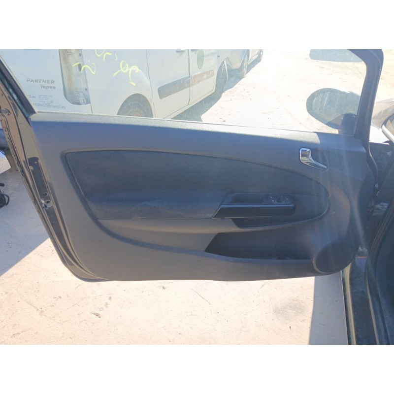 OPEL CORSA D (S07) 2007