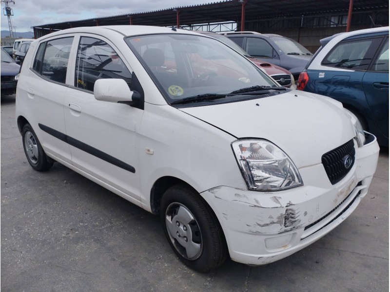 kia picanto del año 2004
