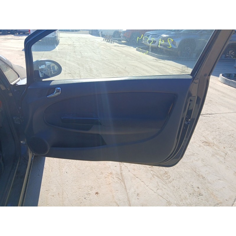 OPEL CORSA D (S07) 2007