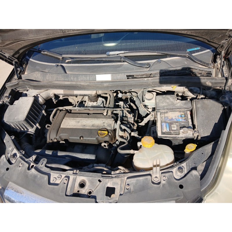 OPEL CORSA D (S07) 2007