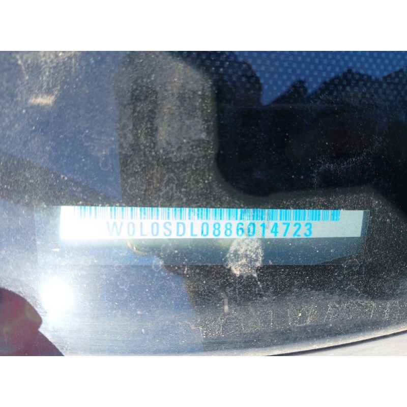 OPEL CORSA D (S07) 2007