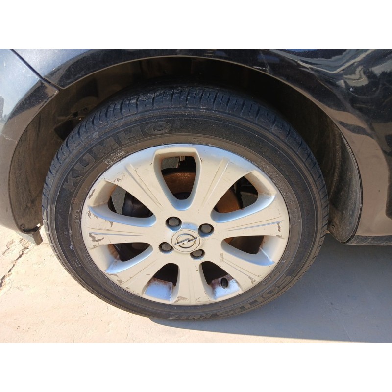 OPEL CORSA D (S07) 2007