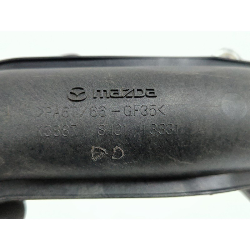 TUBO PRESION TURBOCOMPRESOR