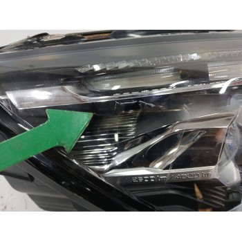 Recambio de faro derecho para peugeot 3008 ii suv (mc_, mr_, mj_, m4_) 1.5 bluehdi 130 referencia OEM IAM   