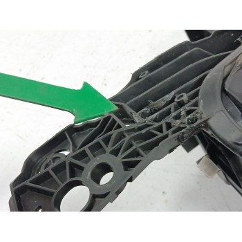 Recambio de faro derecho para peugeot 3008 ii suv (mc_, mr_, mj_, m4_) 1.5 bluehdi 130 referencia OEM IAM   