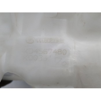Recambio de deposito limpia para mazda cx-5 (ke, gh) 2.2 d (ke2fw) referencia OEM IAM KD4567480  