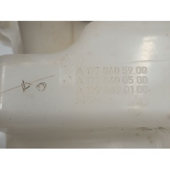 Recambio de deposito limpia para mercedes-benz cla (c118) cla 250 e (118.386) referencia OEM IAM A1778605900 A1778600500 A177869