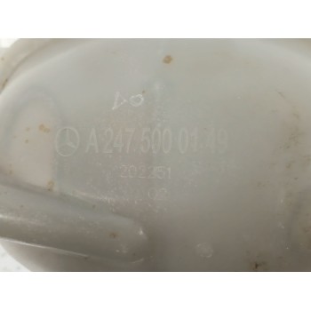 Recambio de deposito expansion para mercedes-benz cla (c118) cla 250 e (118.386) referencia OEM IAM A2475000149  