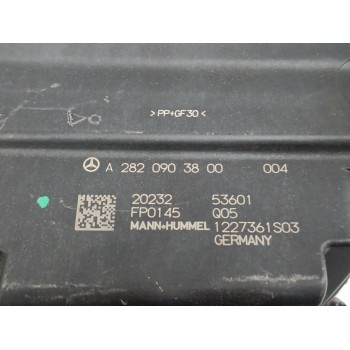 Recambio de filtro aire para mercedes-benz cla (c118) cla 250 e (118.386) referencia OEM IAM A2820903800  