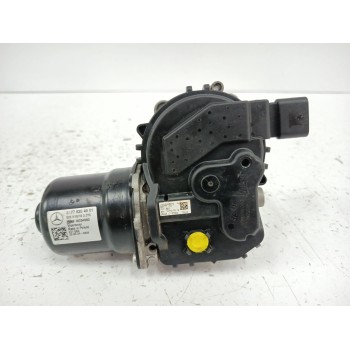 Recambio de motor limpia delantero para mercedes-benz cla (c118) cla 250 e (118.386) referencia OEM IAM A1778204901 W000075872 
