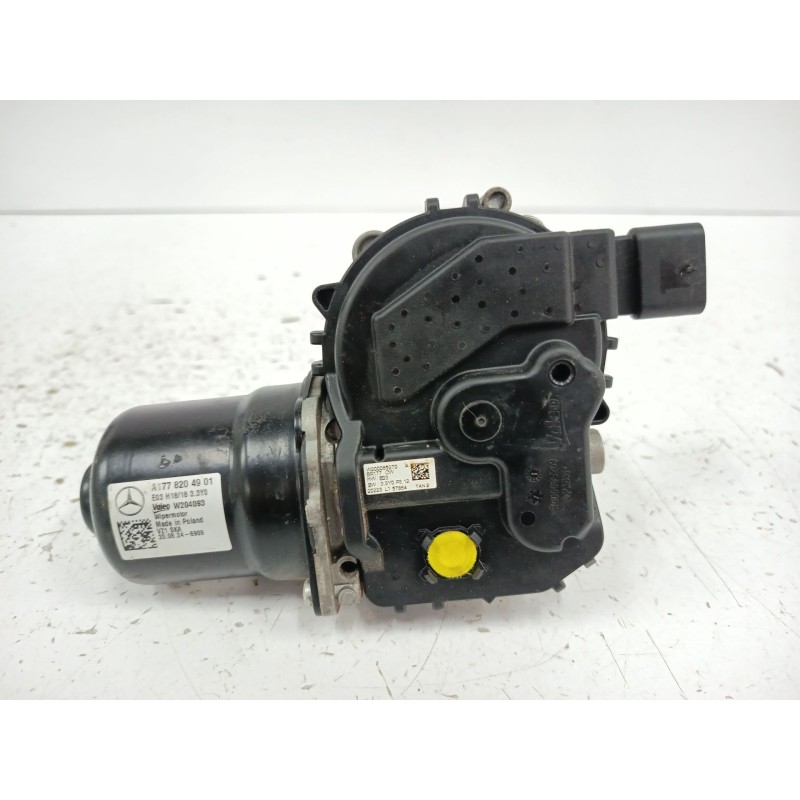 MOTOR LIMPIA DELANTERO W000075872