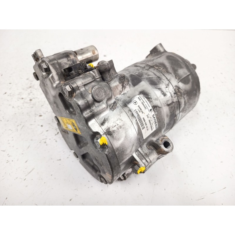 COMPRESOR AIRE ACONDICIONADO