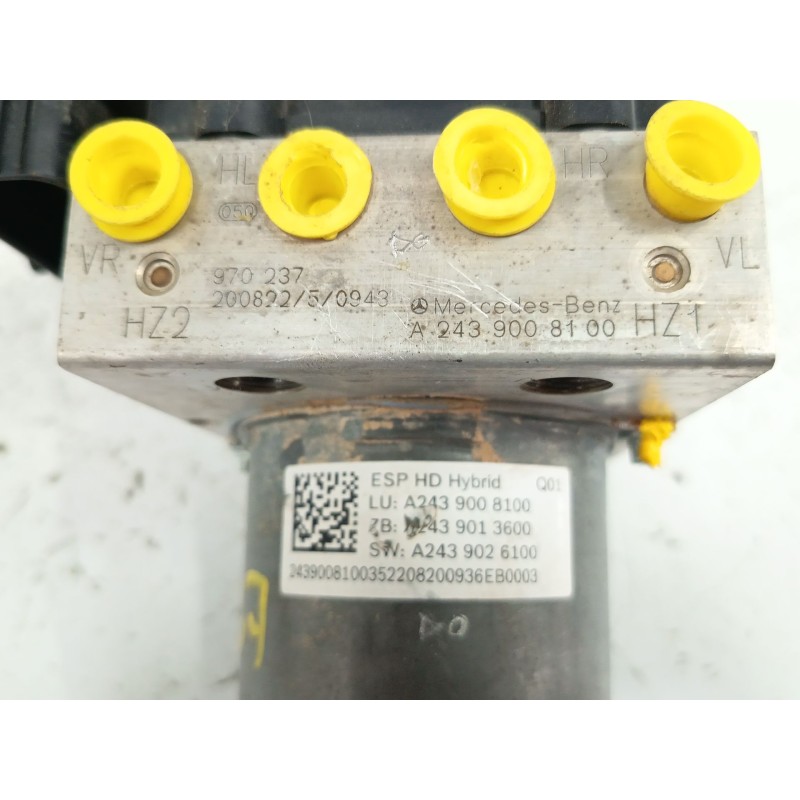 ABS A2439013600 A2439026100