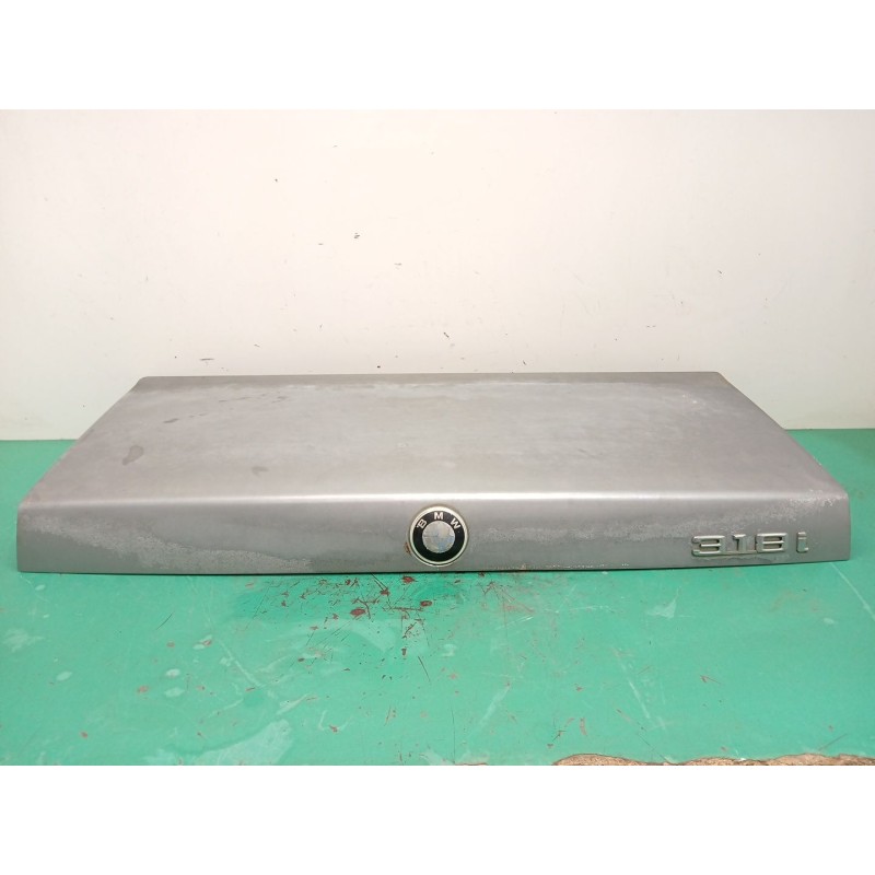 Recambio de tapa maletero para bmw 3 (e30) 318 i referencia OEM IAM 41621959609  