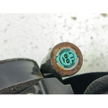 Recambio de cinturon seguridad trasero derecho para mercedes-benz cla (c118) cla 250 e (118.386) referencia OEM IAM A1188600800 