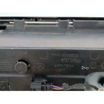 Recambio de guantera para mercedes-benz cla (c118) cla 250 e (118.386) referencia OEM IAM 3308270 3406918 