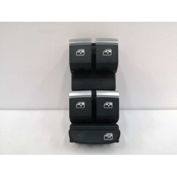 Recambio de mando elevalunas delantero izquierdo para audi a4 avant (8w5) sport edition quattro referencia OEM IAM 8W0959851E  