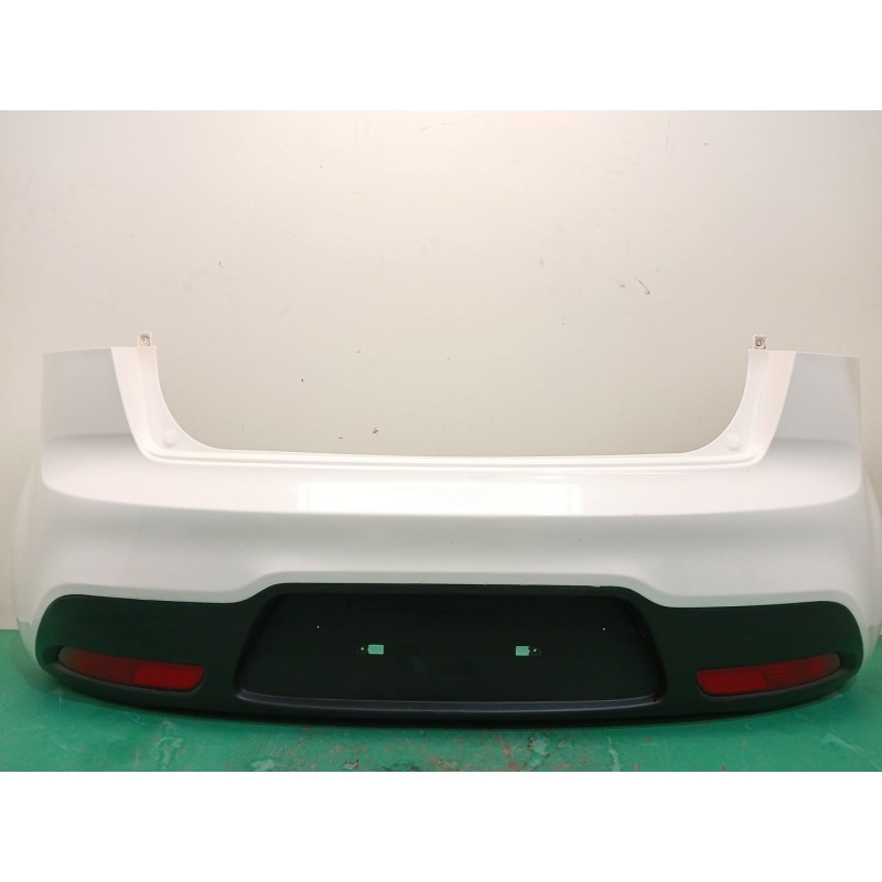 Recambio de paragolpes trasero para kia rio iii (ub) 1.25 cvvt referencia OEM IAM 866111W200  