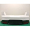 Recambio de paragolpes trasero para kia rio iii (ub) 1.25 cvvt referencia OEM IAM 866111W200  