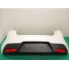 Recambio de paragolpes trasero para kia rio iii (ub) 1.25 cvvt referencia OEM IAM 866111W200  