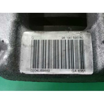 Recambio de pinza freno trasera izquierda para citroën c4 picasso feel referencia OEM IAM 9819059380  