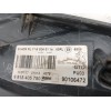 Recambio de faro izquierdo para peugeot 2008 i (cu_) 1.6 bluehdi 100 referencia OEM IAM 9815405780  