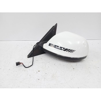 Recambio de retrovisor izquierdo para audi q5 (8rb) 2.0 tdi quattro referencia OEM IAM 8R1857409D  