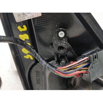 Recambio de retrovisor izquierdo para audi q5 (8rb) 2.0 tdi quattro referencia OEM IAM 8R1857409D  