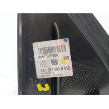 Recambio de retrovisor izquierdo para audi q5 (8rb) 2.0 tdi quattro referencia OEM IAM 8R1857409D  