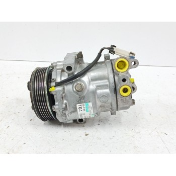 COMPRESOR AIRE ACONDICIONADO 13106850 11027907762 