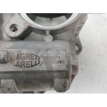 Recambio de caja mariposa para opel zafira / zafira family b (a05) 1.9 cdti (m75) referencia OEM IAM 48CPD1  