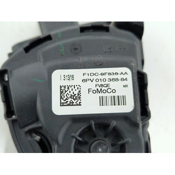 Recambio de potenciometro pedal para ford kuga ii (dm2) 2.0 tdci referencia OEM IAM F1DC9F836AA  
