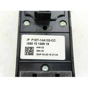 Recambio de mando elevalunas delantero izquierdo para ford kuga ii (dm2) 2.0 tdci referencia OEM IAM F1ET14A132CC  